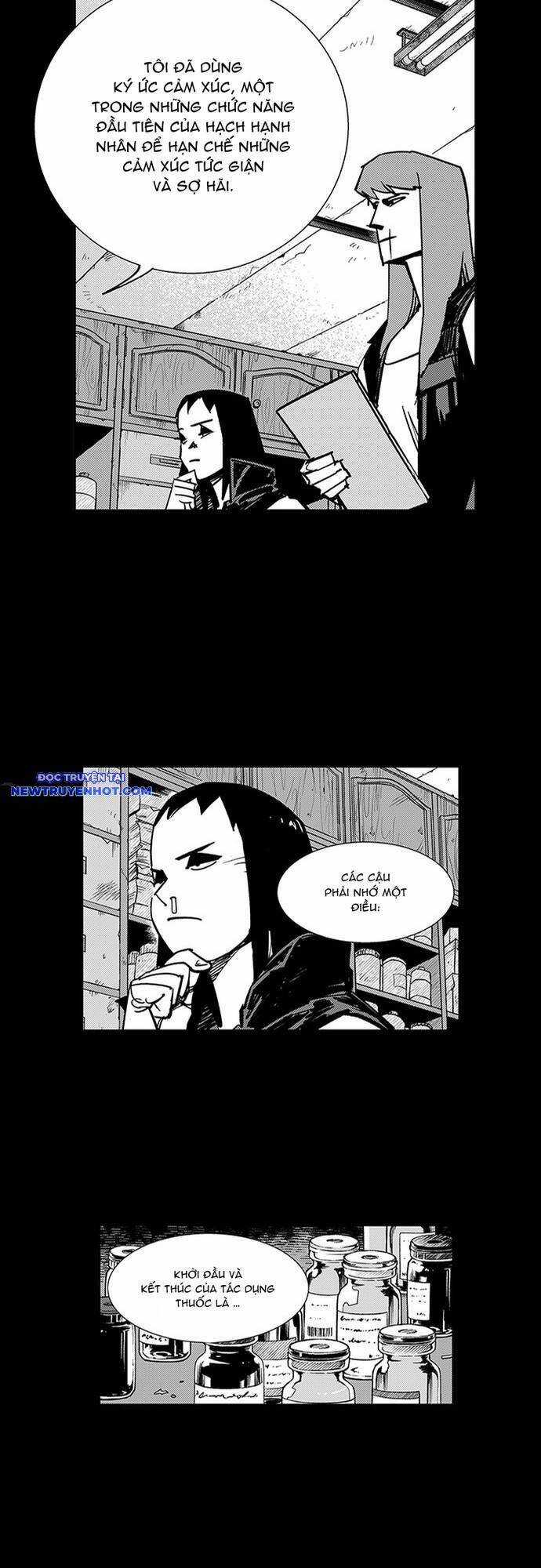 Fight Class 3 - Chapter 144 - Trang 18