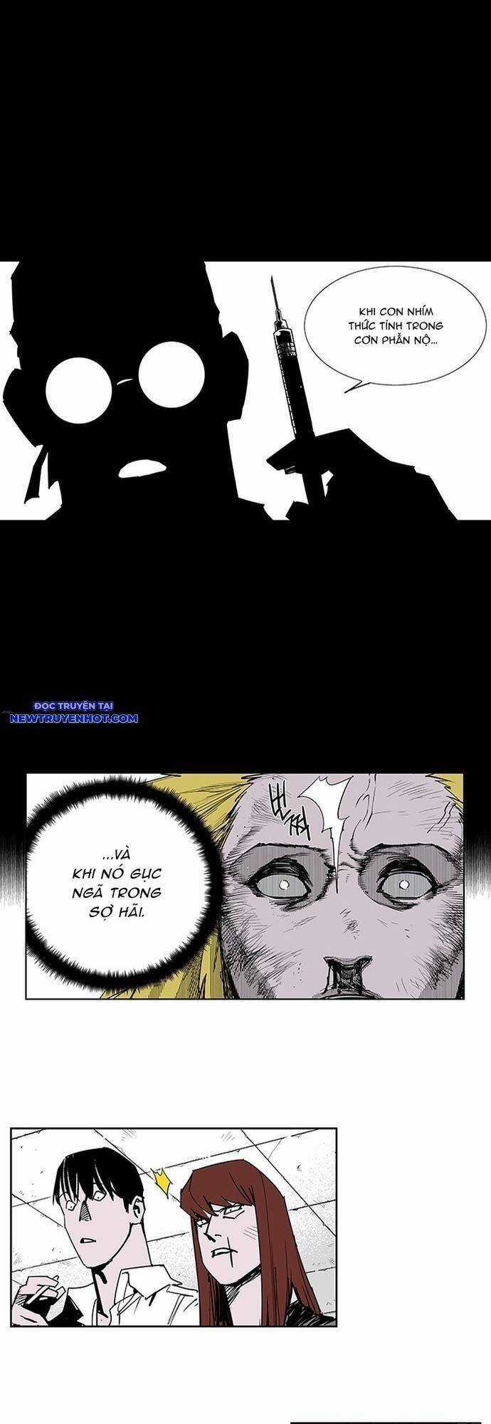 Fight Class 3 - Chapter 144 - Trang 19