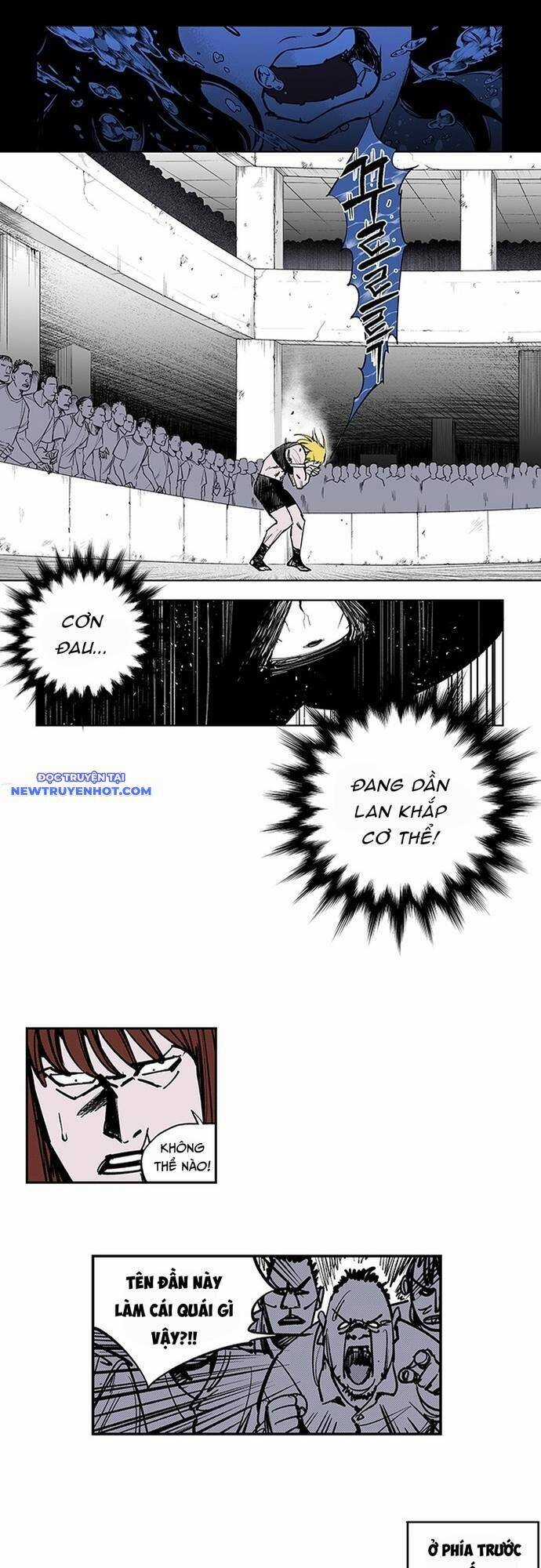 Fight Class 3 - Chapter 145 - Trang 13