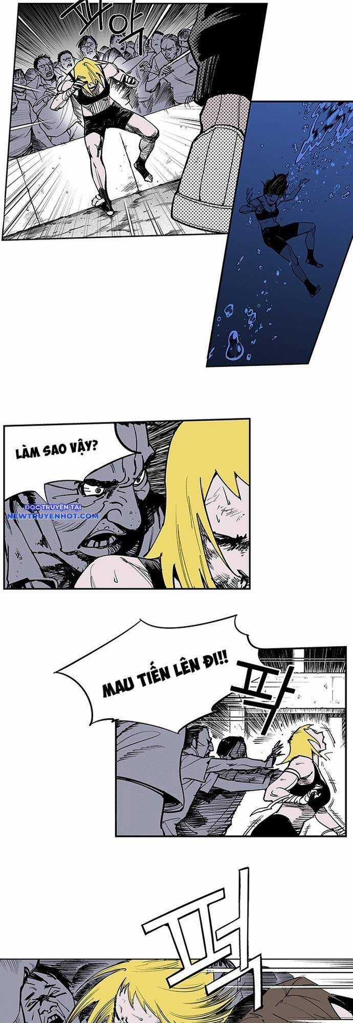 Fight Class 3 - Chapter 145 - Trang 15