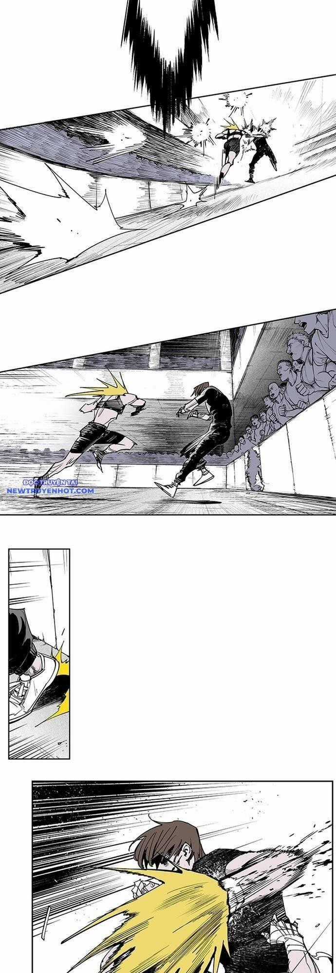 Fight Class 3 - Chapter 146 - Trang 2