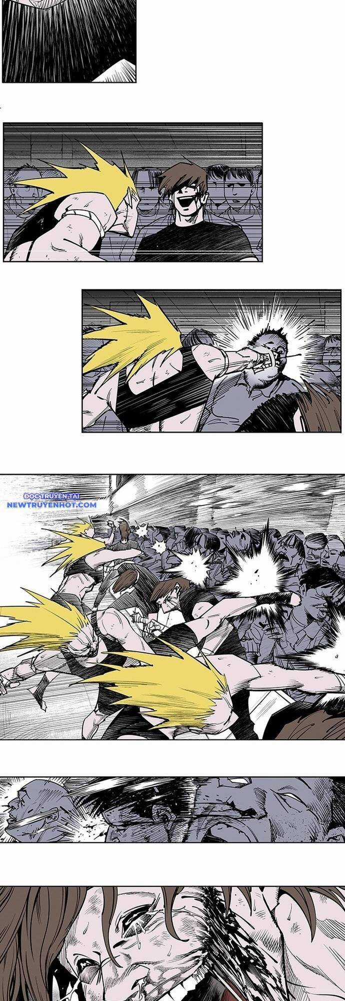 Fight Class 3 - Chapter 146 - Trang 4