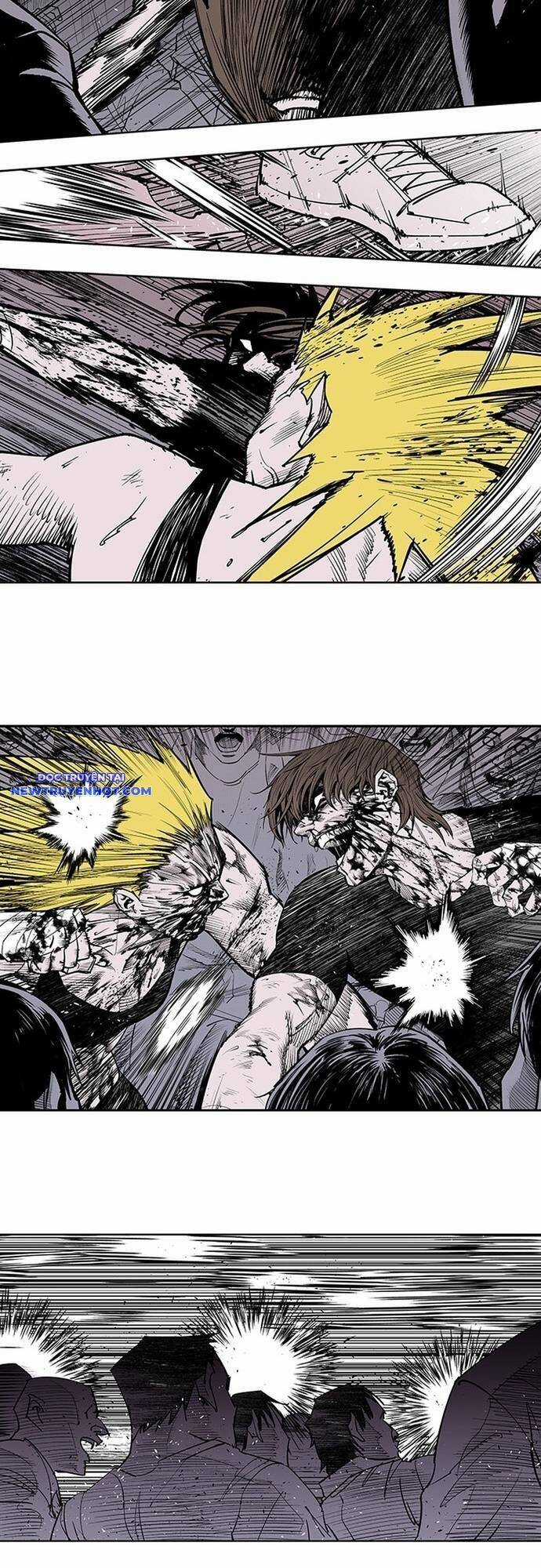 Fight Class 3 - Chapter 146 - Trang 9