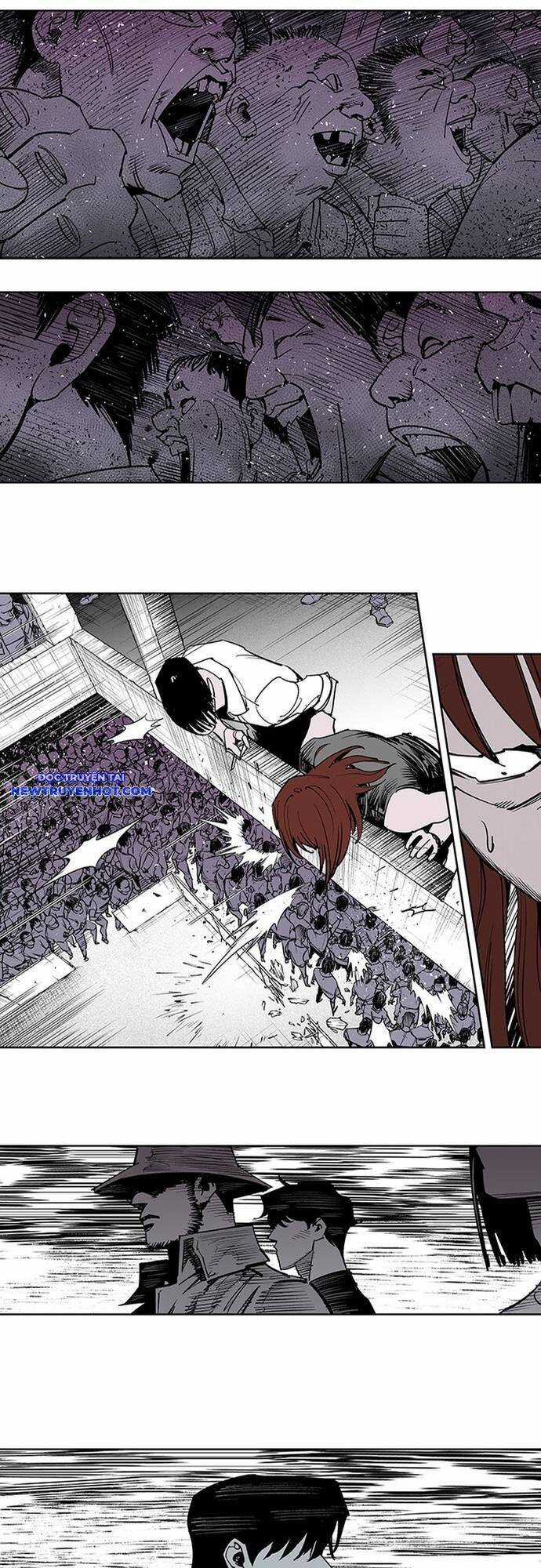 Fight Class 3 - Chapter 146 - Trang 10