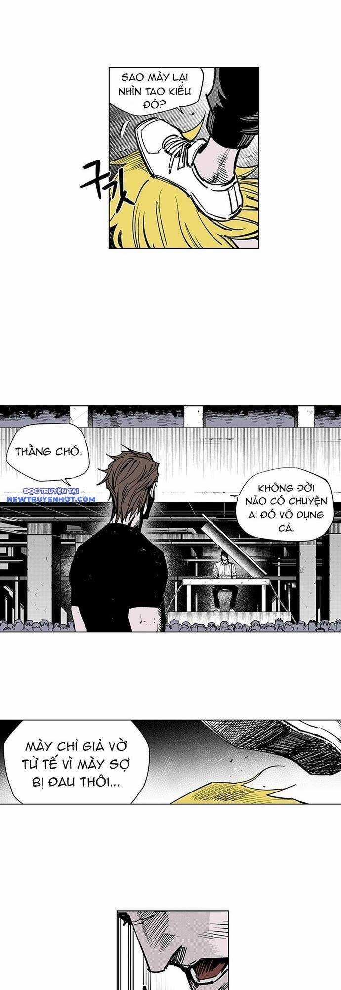 Fight Class 3 - Chapter 147 - Trang 13