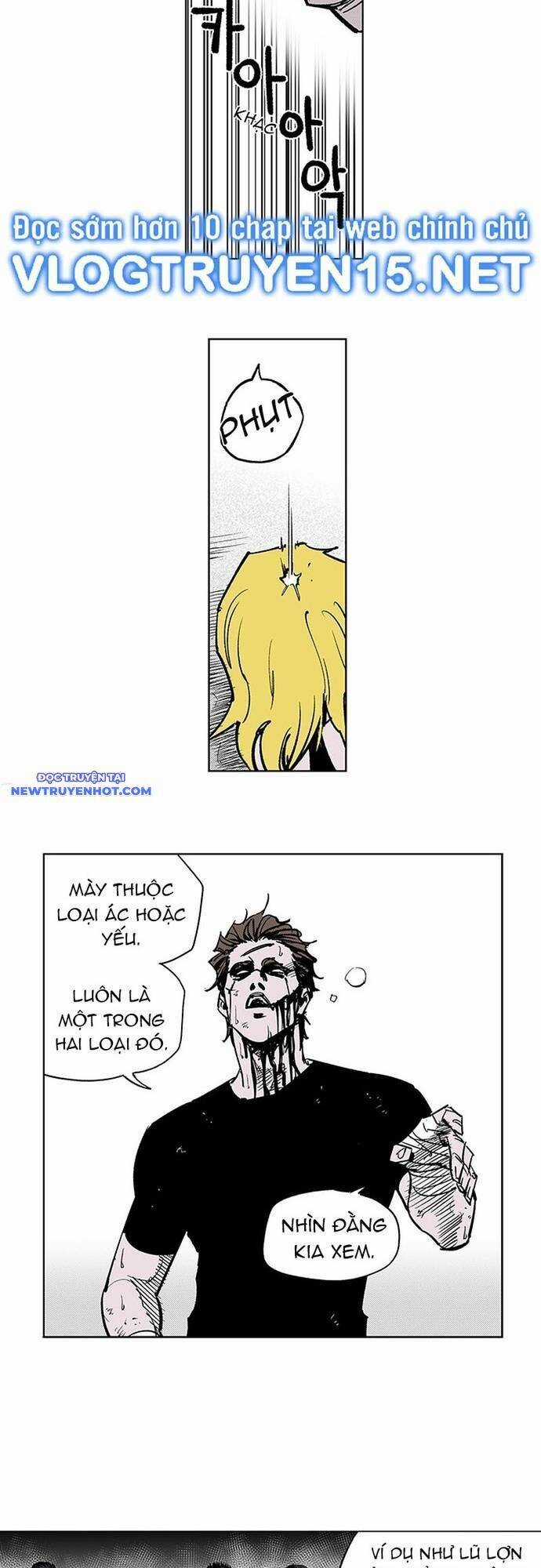 Fight Class 3 - Chapter 147 - Trang 14