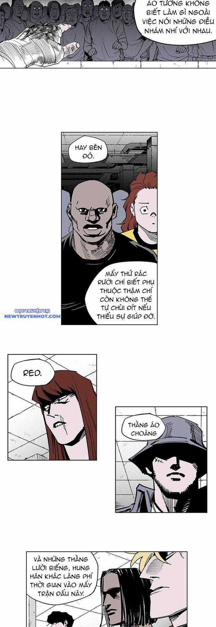 Fight Class 3 - Chapter 147 - Trang 15