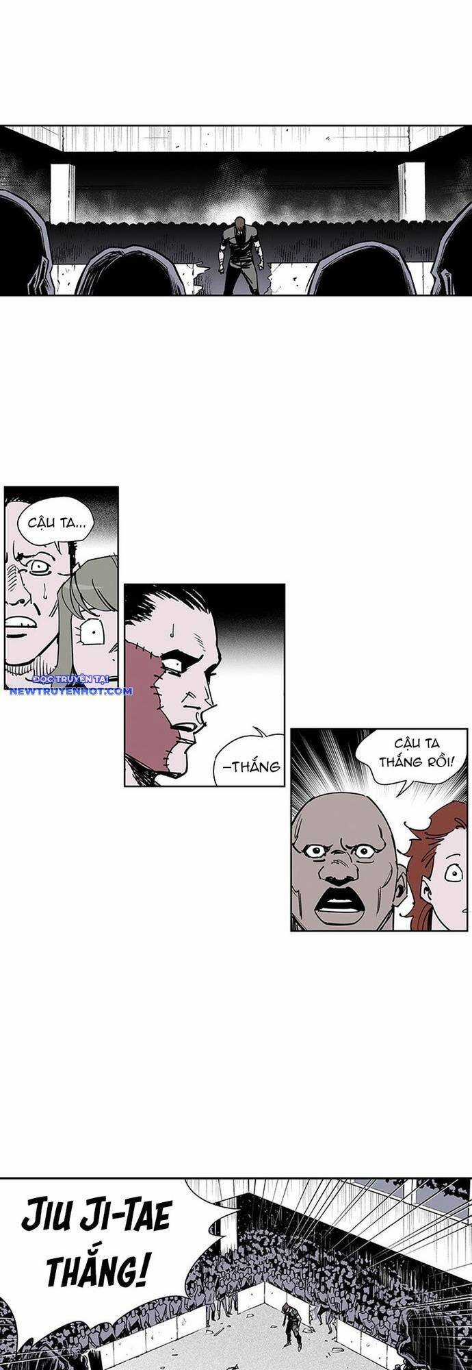 Fight Class 3 - Chapter 147 - Trang 4