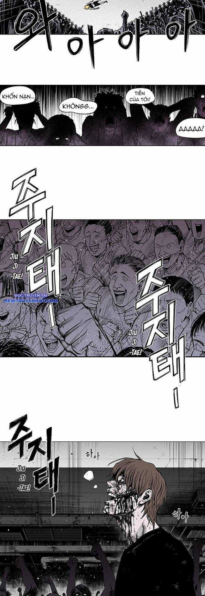 Fight Class 3 - Chapter 147 - Trang 5