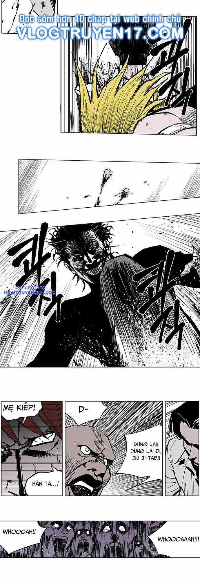 Fight Class 3 - Chapter 148 - Trang 10