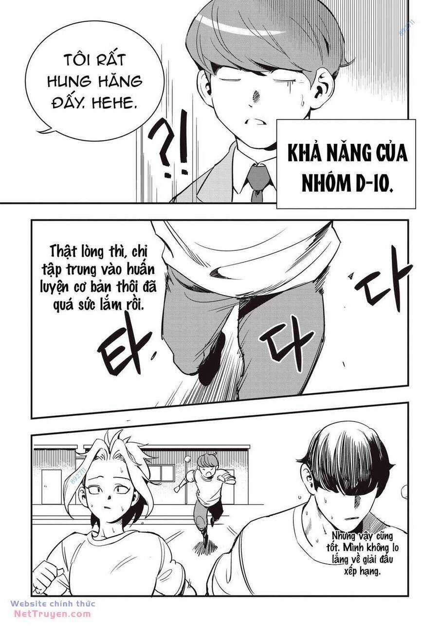 Fight Class 3 - Chapter 15 - Trang 12