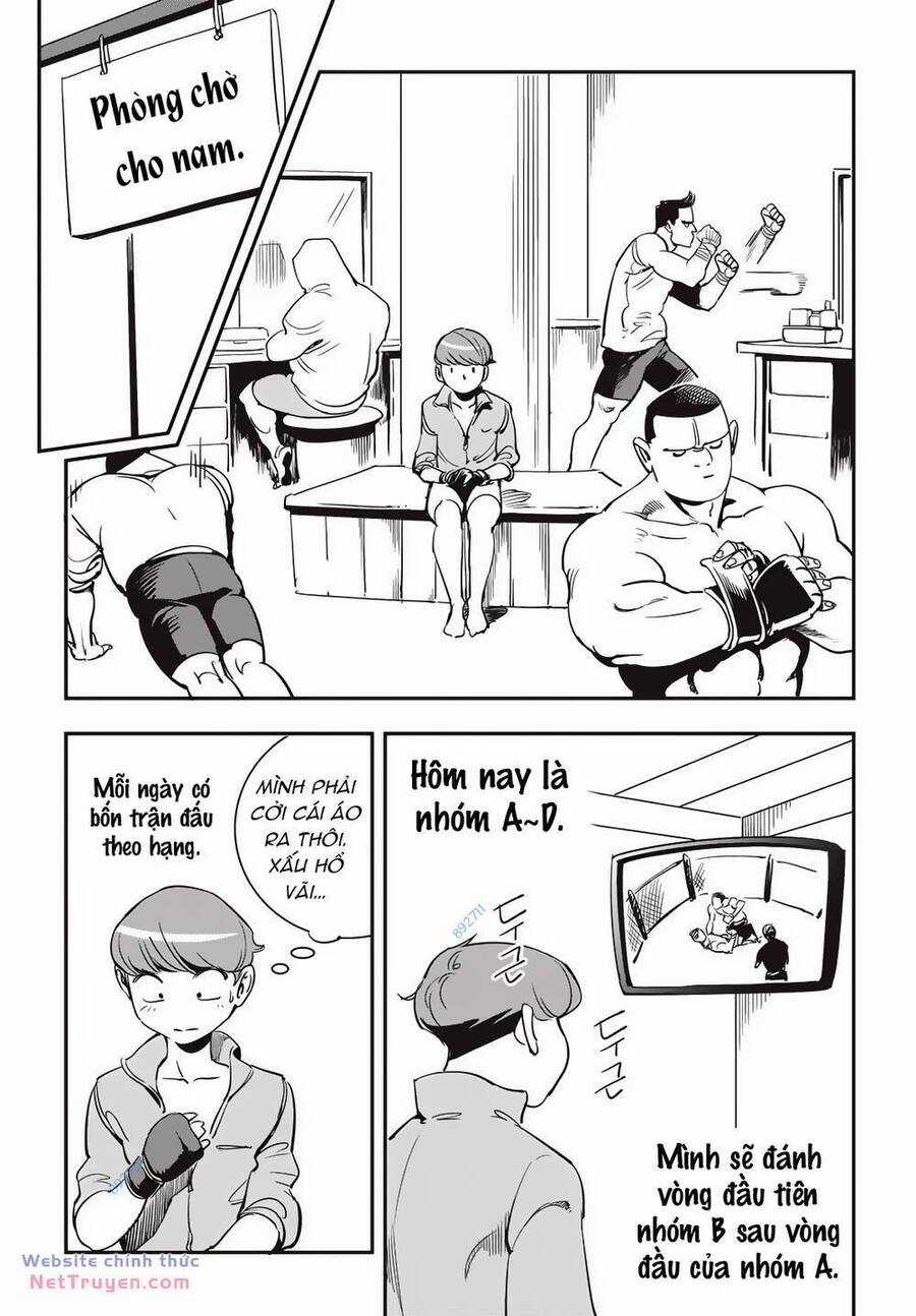 Fight Class 3 - Chapter 15 - Trang 14