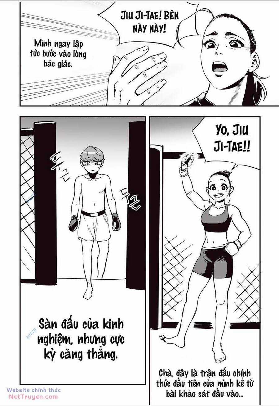 Fight Class 3 - Chapter 15 - Trang 16