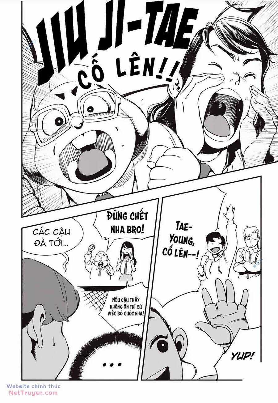 Fight Class 3 - Chapter 15 - Trang 18