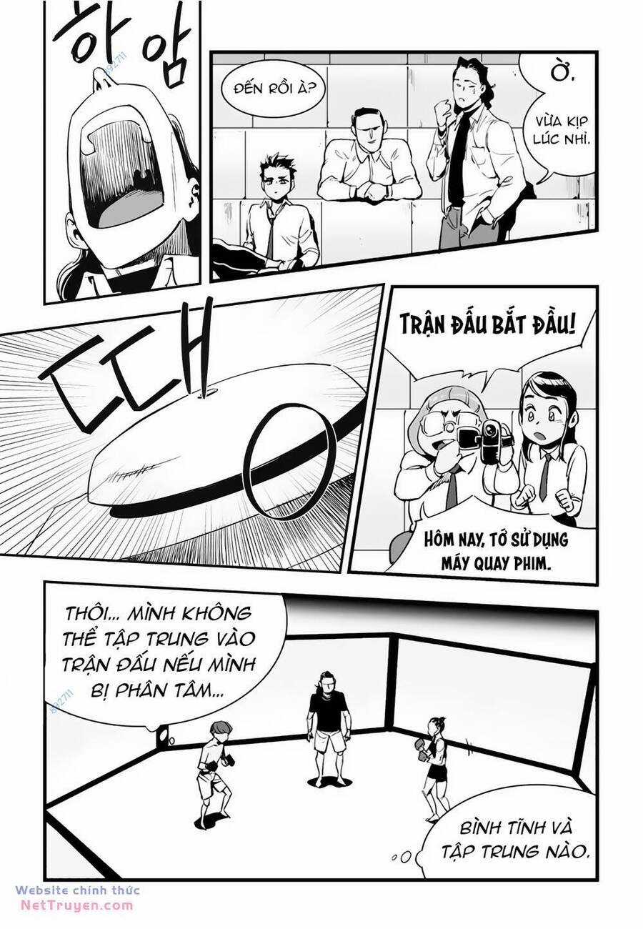 Fight Class 3 - Chapter 15 - Trang 21