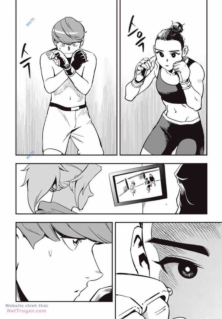 Fight Class 3 - Chapter 15 - Trang 22