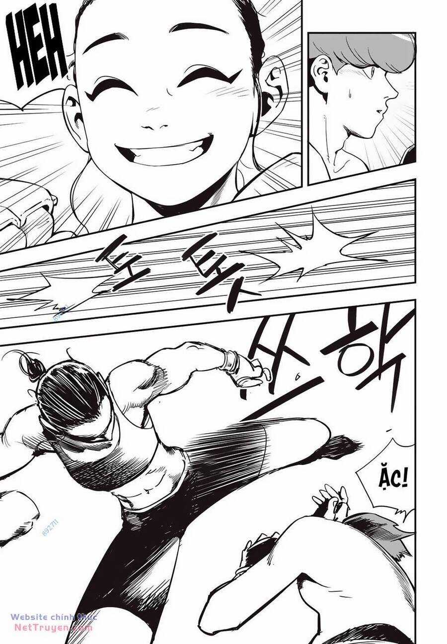 Fight Class 3 - Chapter 15 - Trang 23