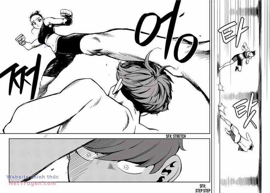 Fight Class 3 - Chapter 15 - Trang 25