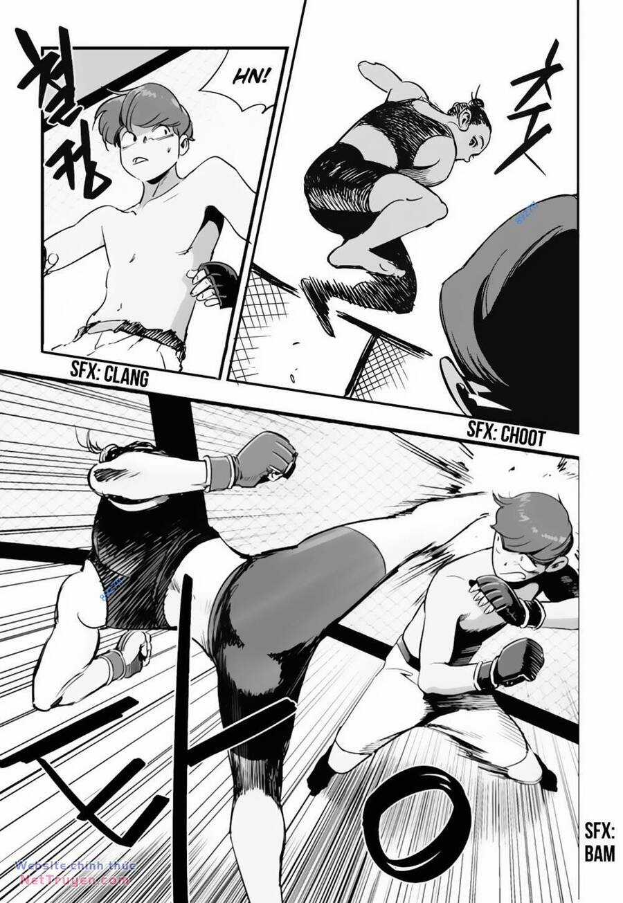 Fight Class 3 - Chapter 15 - Trang 26