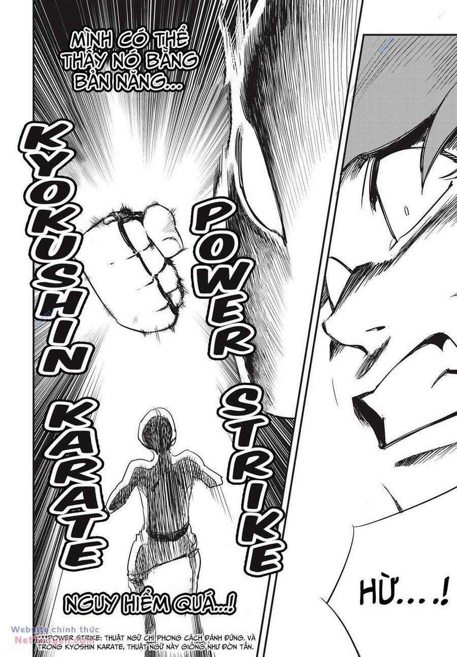 Fight Class 3 - Chapter 15 - Trang 29