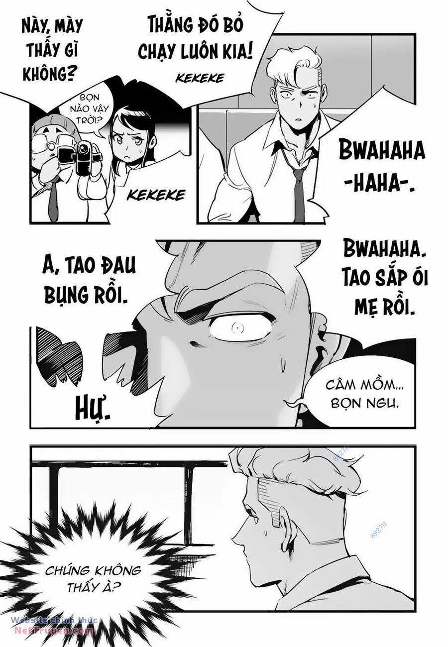 Fight Class 3 - Chapter 15 - Trang 32