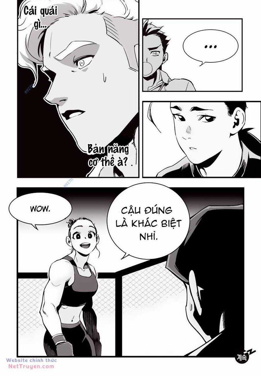 Fight Class 3 - Chapter 15 - Trang 34