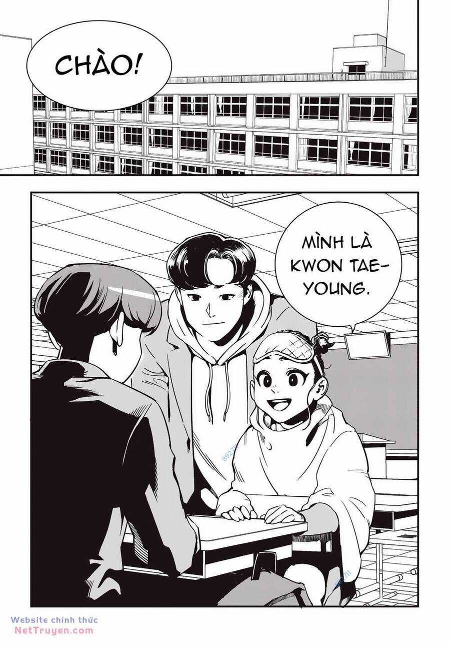 Fight Class 3 - Chapter 15 - Trang 6