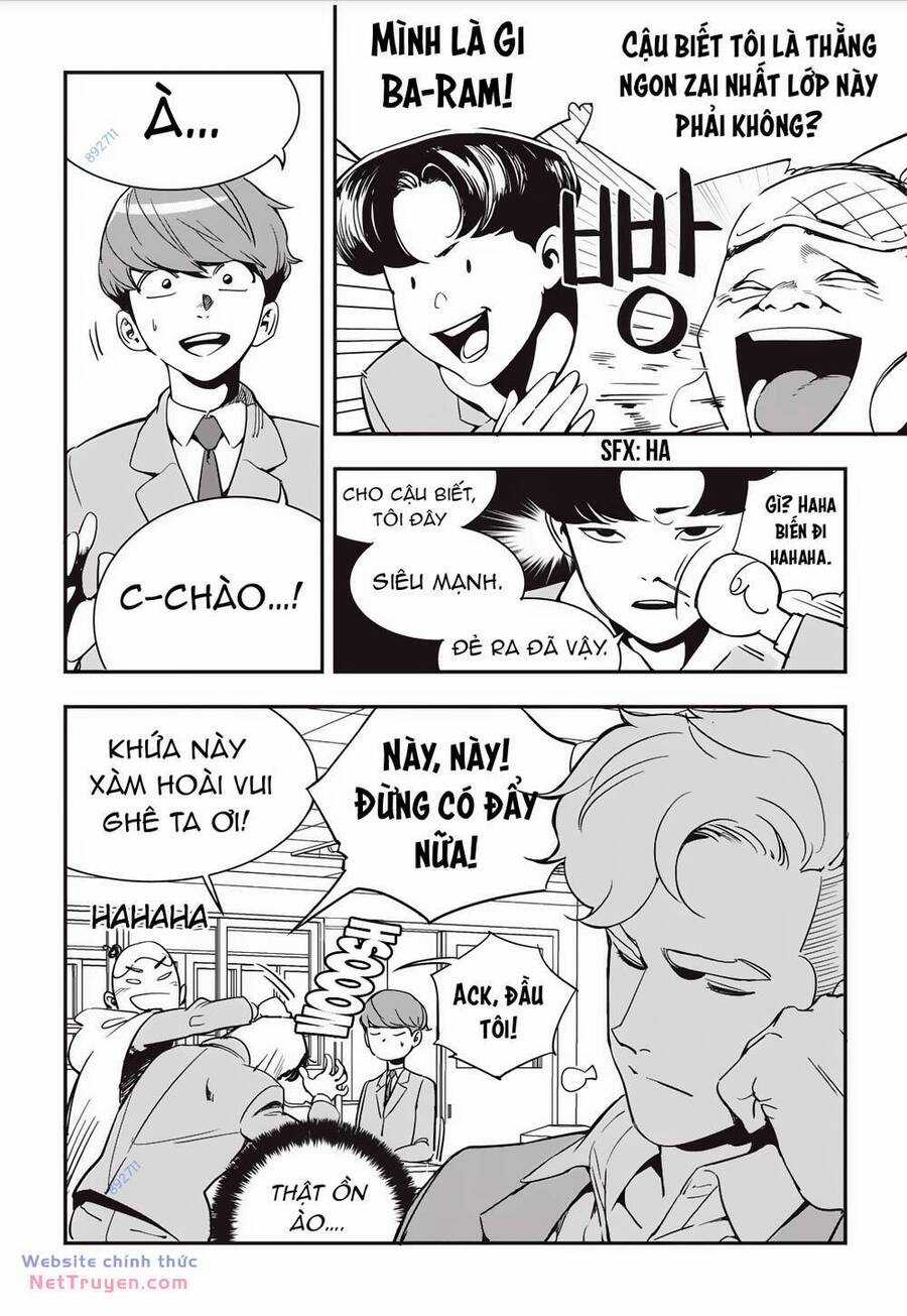 Fight Class 3 - Chapter 15 - Trang 7