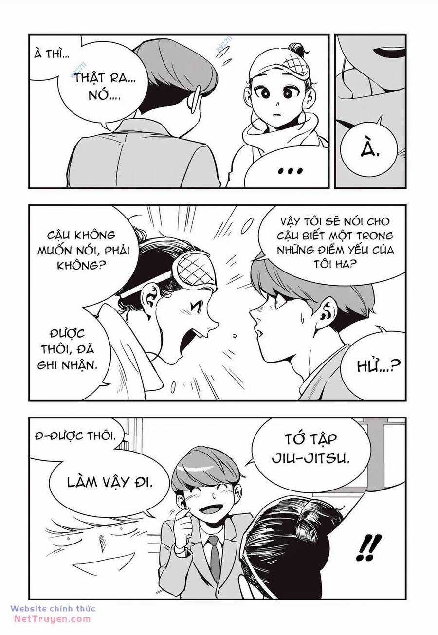 Fight Class 3 - Chapter 15 - Trang 9