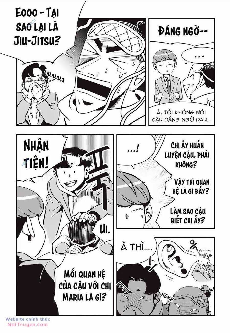 Fight Class 3 - Chapter 15 - Trang 10