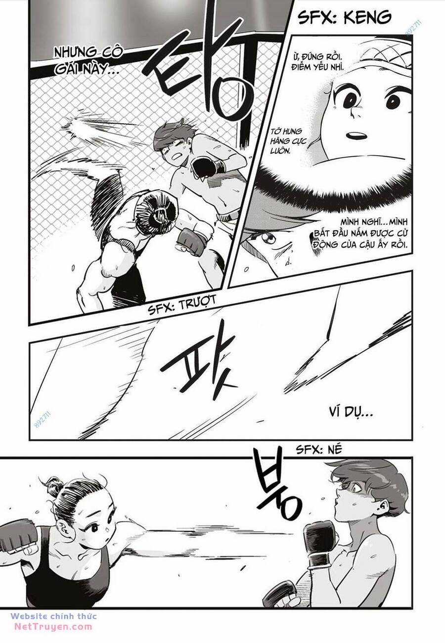 Fight Class 3 - Chapter 16 - Trang 11