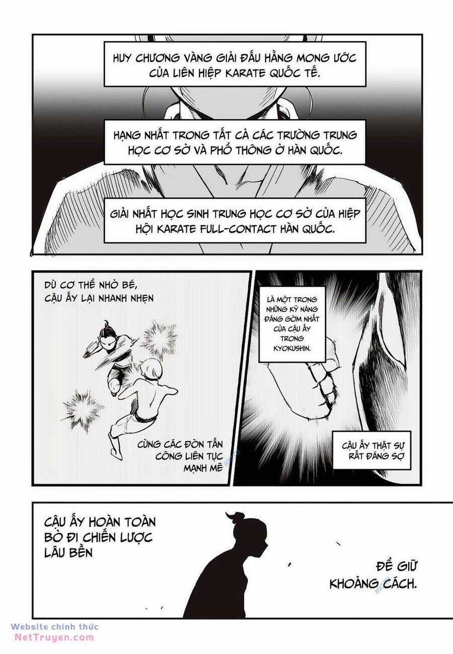 Fight Class 3 - Chapter 16 - Trang 14