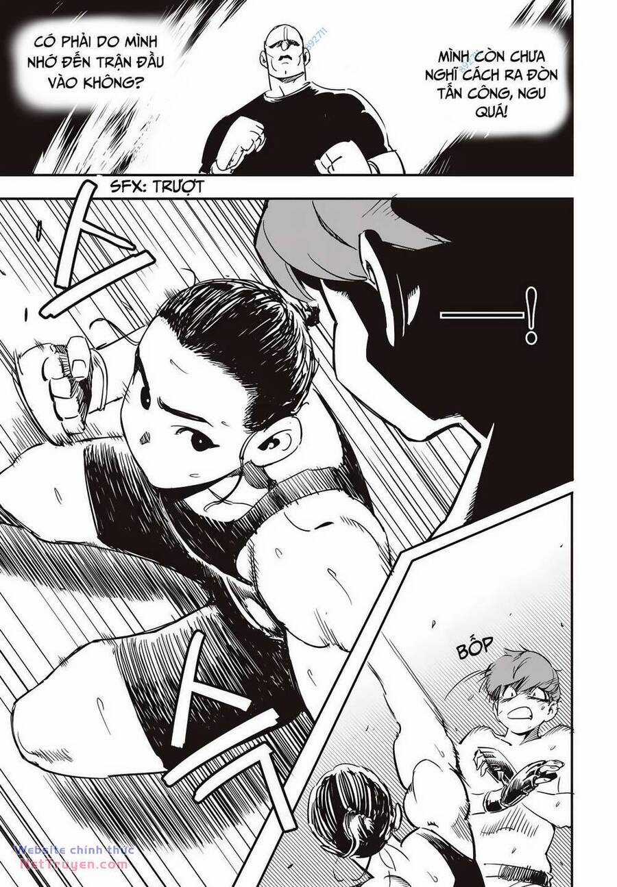 Fight Class 3 - Chapter 16 - Trang 17