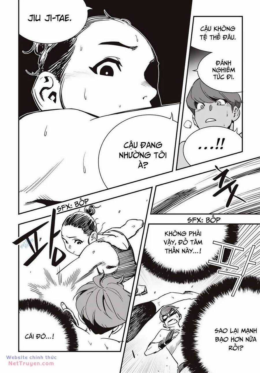 Fight Class 3 - Chapter 16 - Trang 18