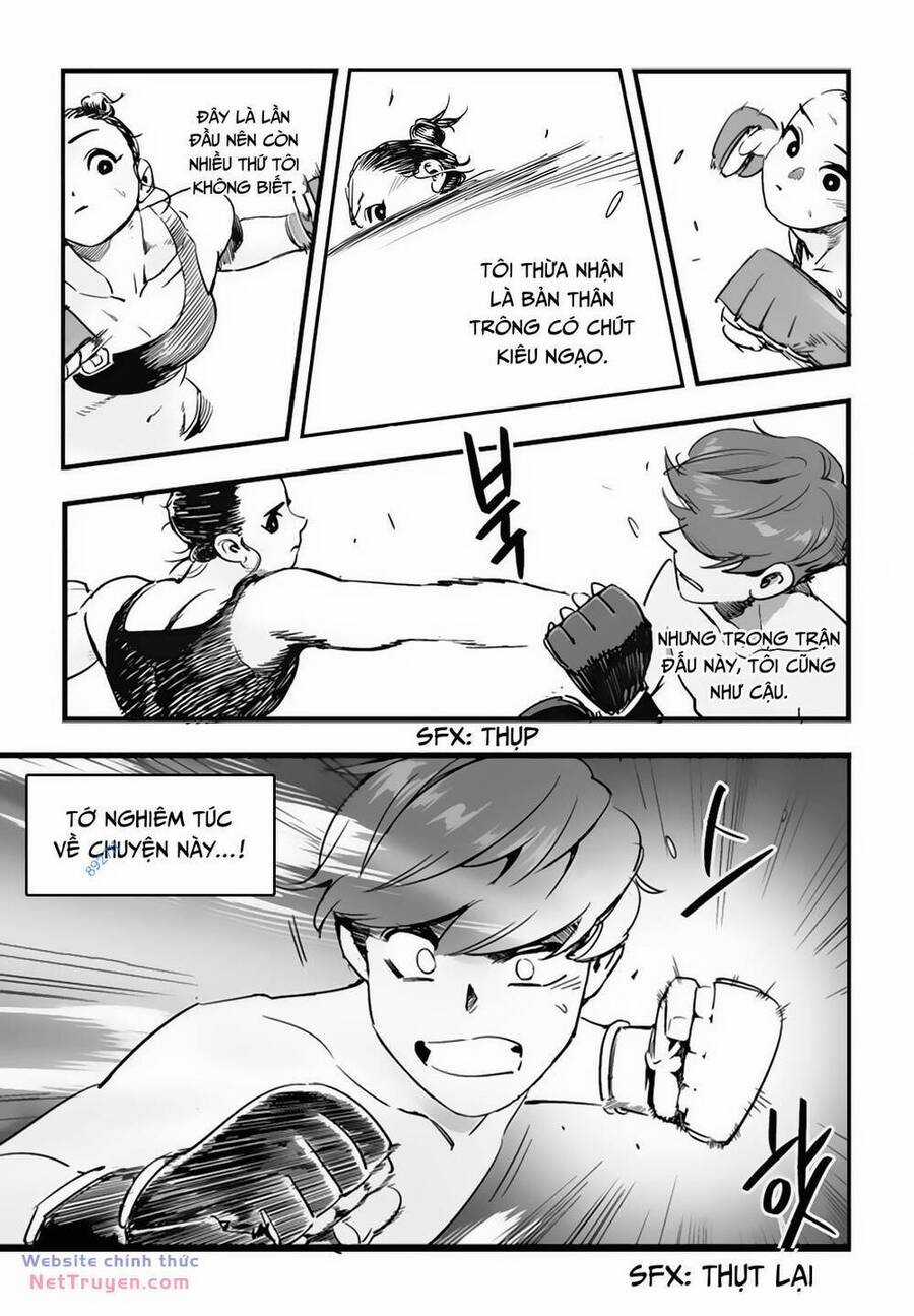 Fight Class 3 - Chapter 16 - Trang 19