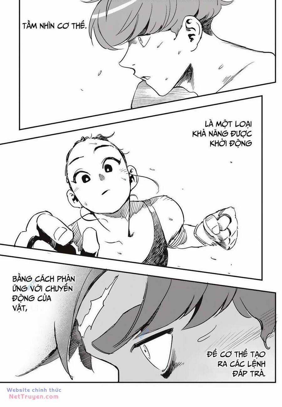 Fight Class 3 - Chapter 16 - Trang 3