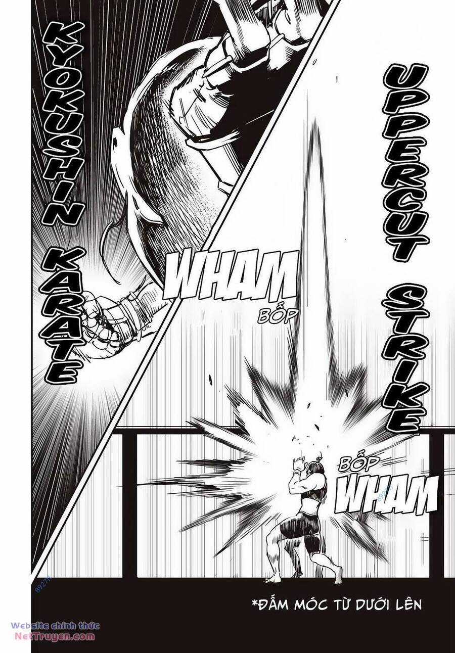 Fight Class 3 - Chapter 16 - Trang 22