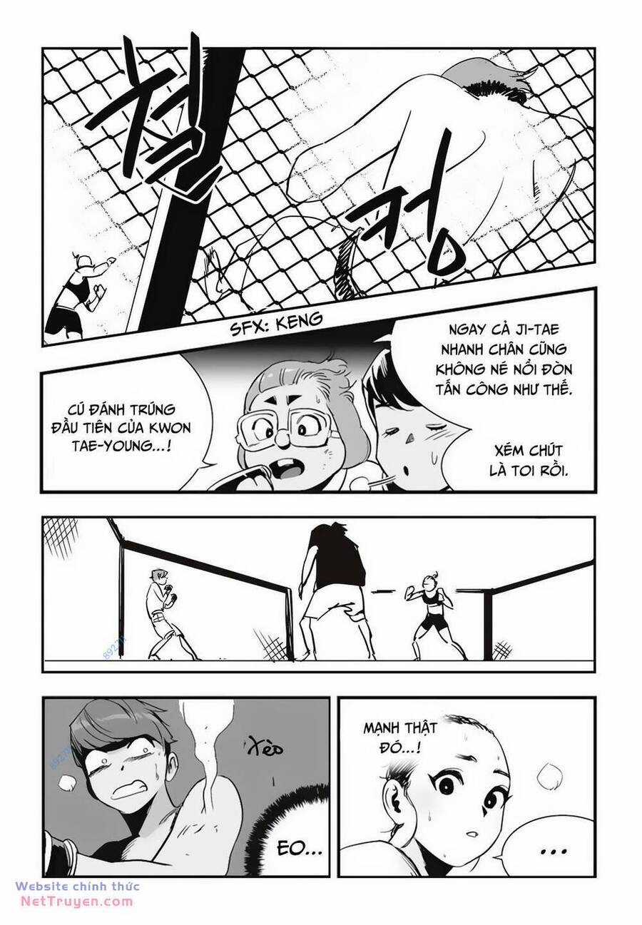 Fight Class 3 - Chapter 16 - Trang 24