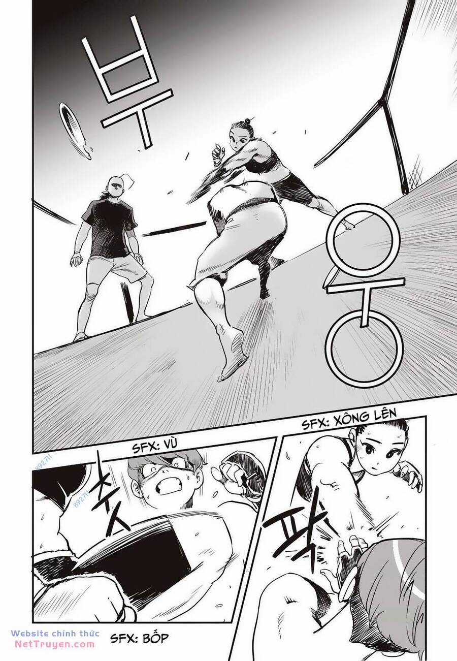 Fight Class 3 - Chapter 16 - Trang 4