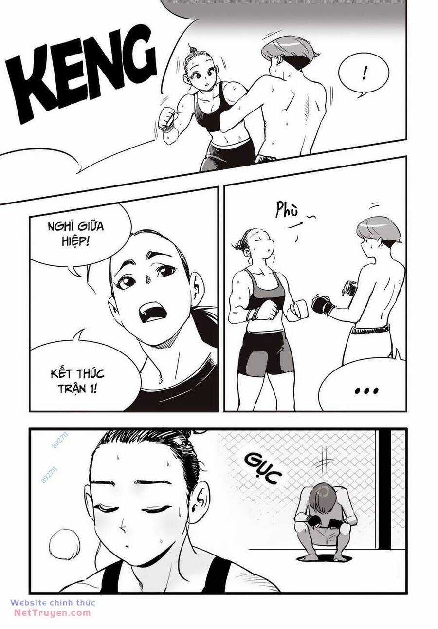 Fight Class 3 - Chapter 16 - Trang 5