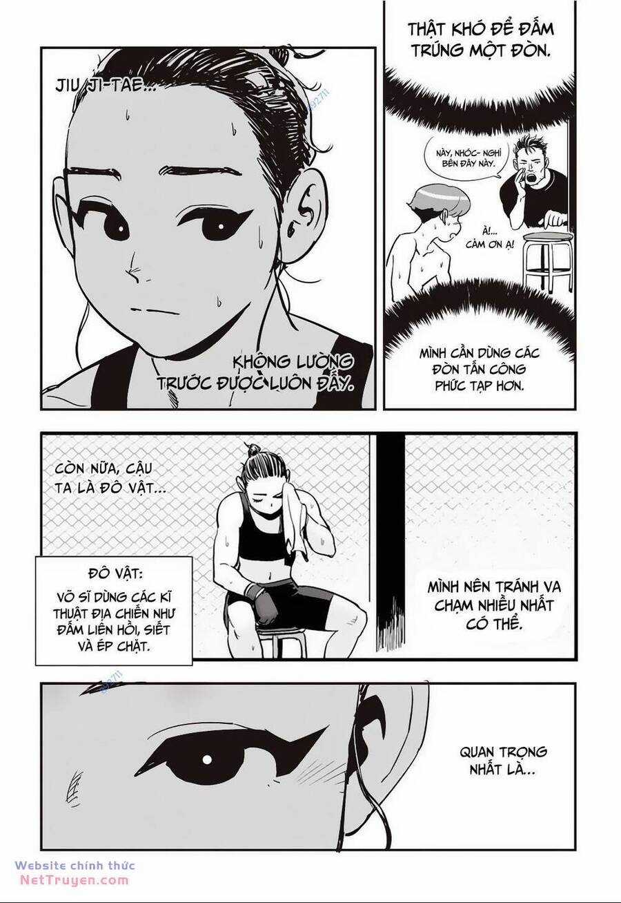 Fight Class 3 - Chapter 16 - Trang 6