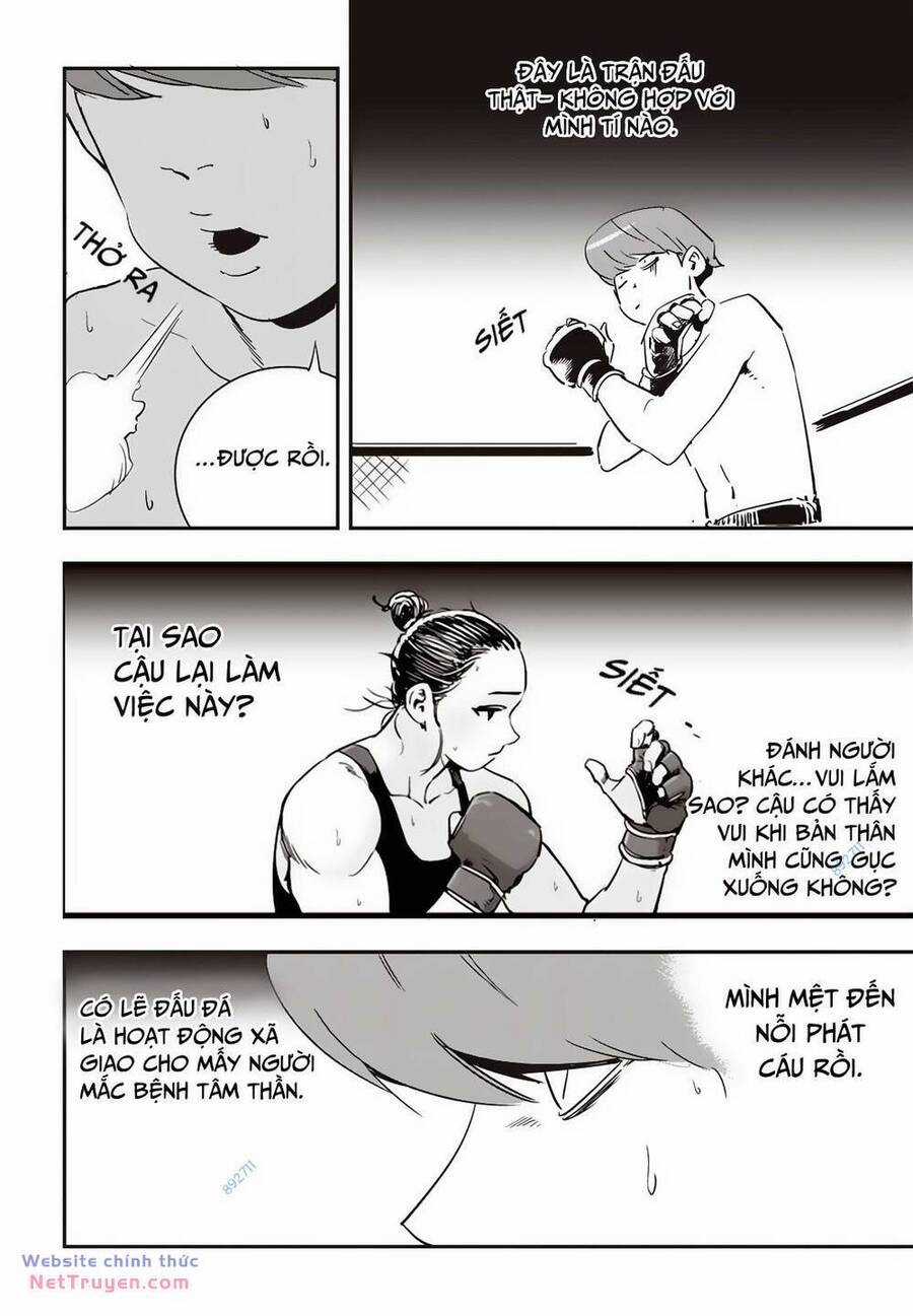 Fight Class 3 - Chapter 16 - Trang 8