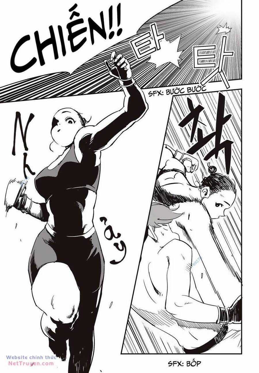 Fight Class 3 - Chapter 16 - Trang 9