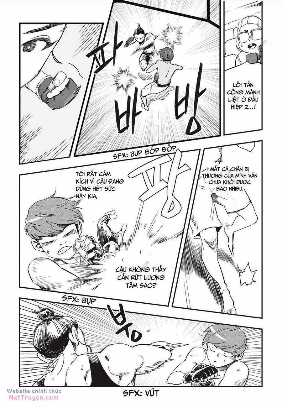 Fight Class 3 - Chapter 16 - Trang 10