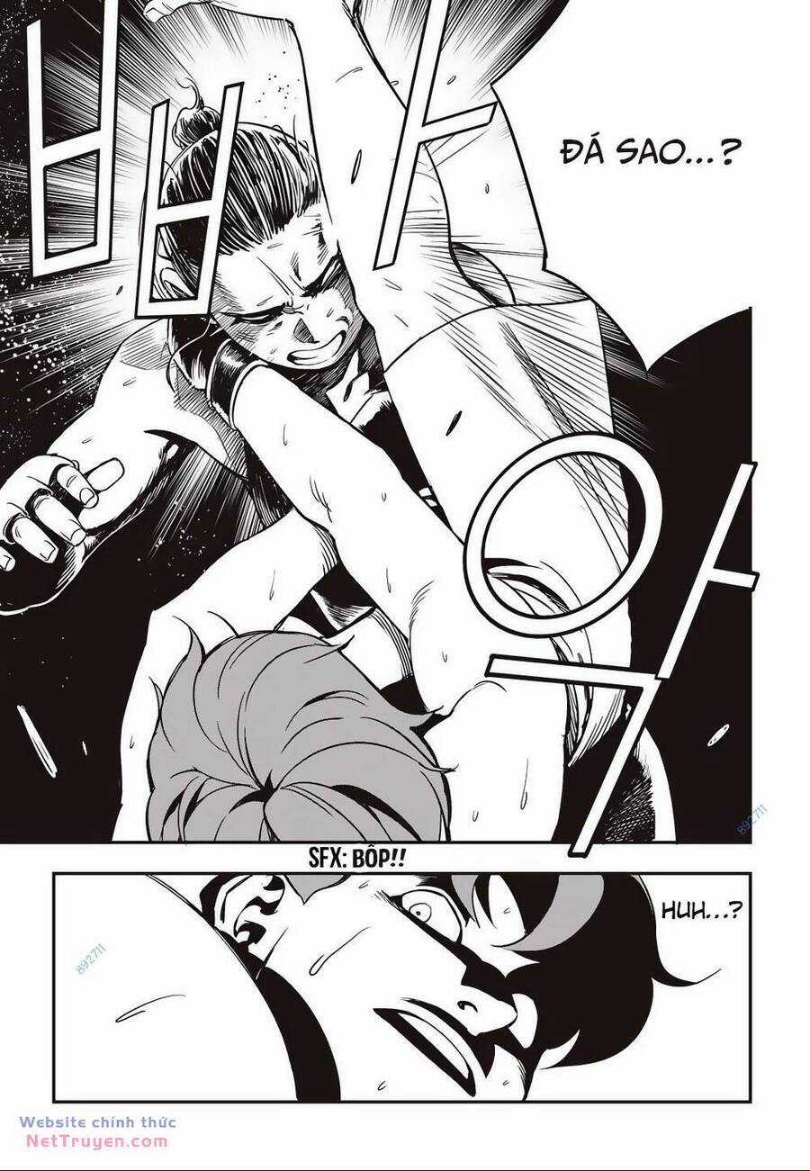 Fight Class 3 - Chapter 17 - Trang 11