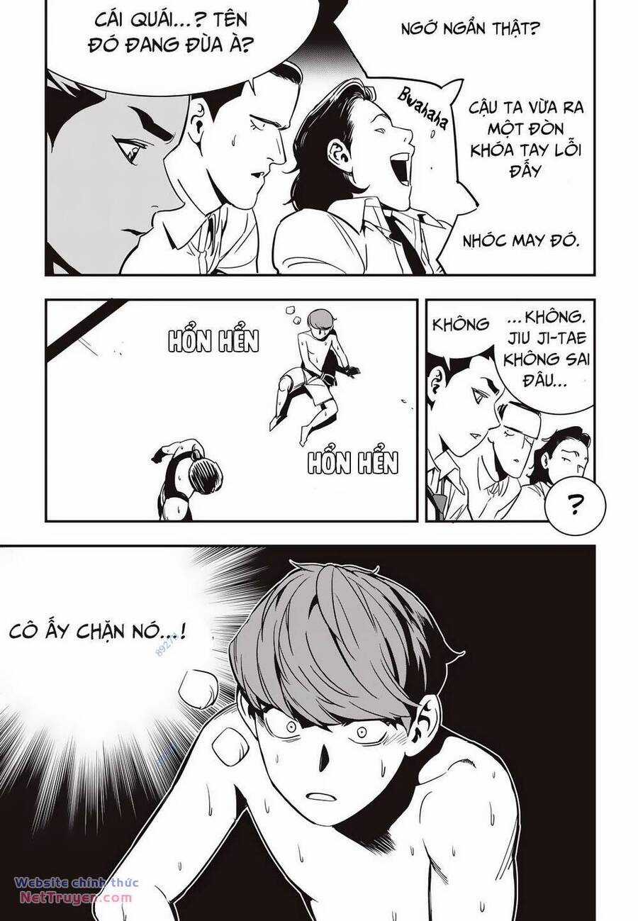 Fight Class 3 - Chapter 17 - Trang 13