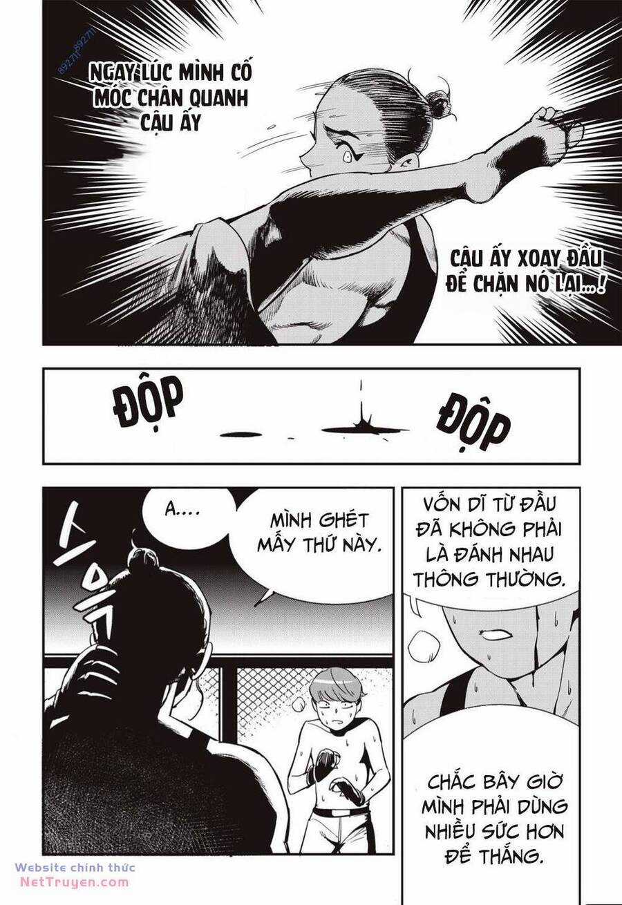 Fight Class 3 - Chapter 17 - Trang 14