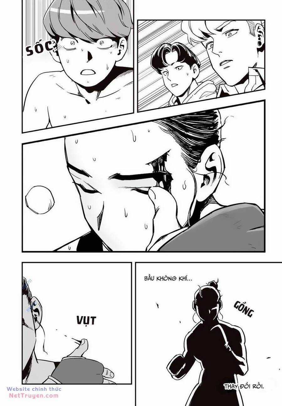 Fight Class 3 - Chapter 17 - Trang 16