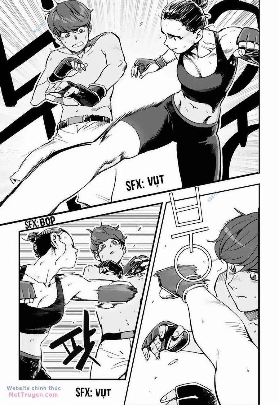 Fight Class 3 - Chapter 17 - Trang 3