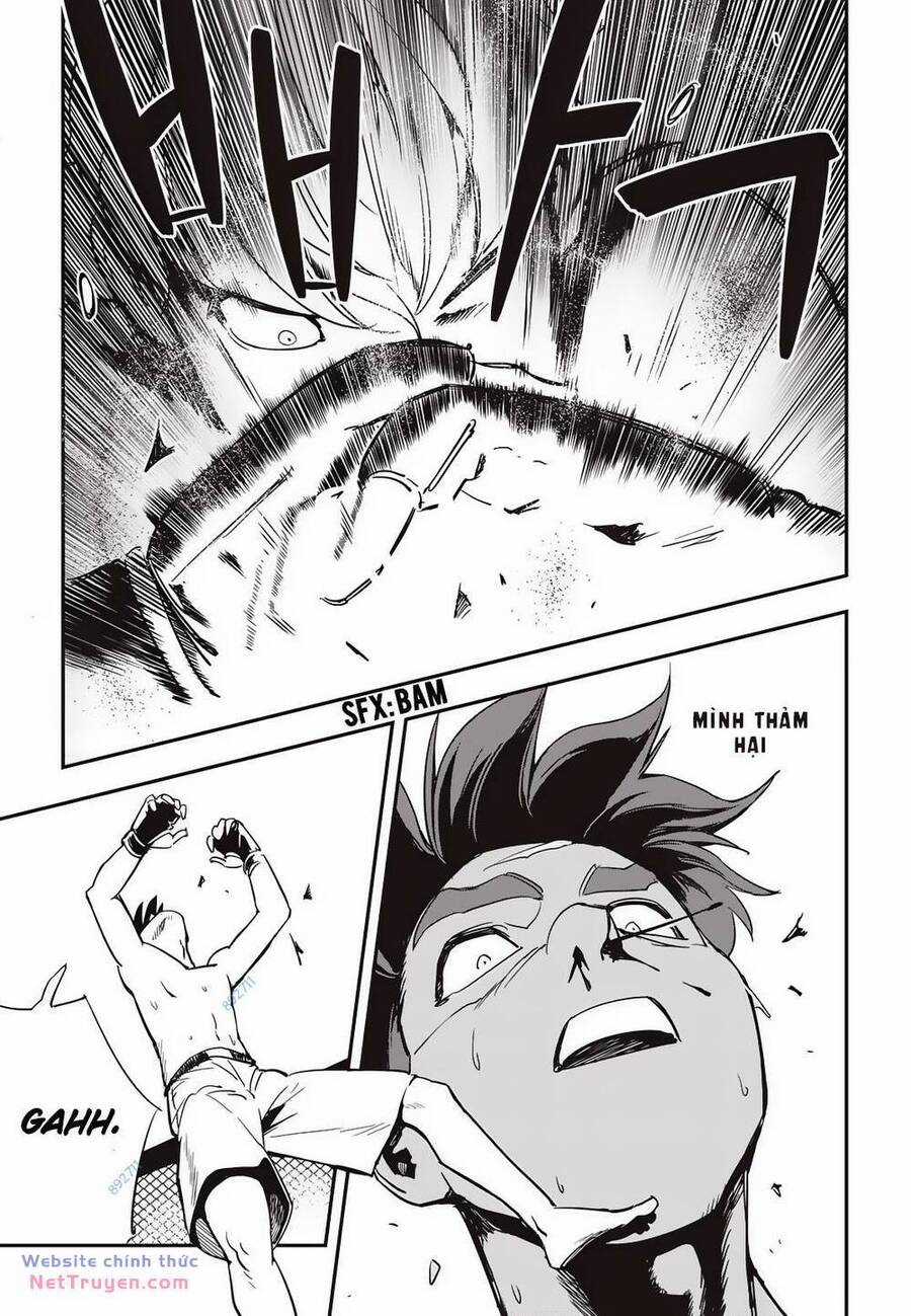 Fight Class 3 - Chapter 17 - Trang 21